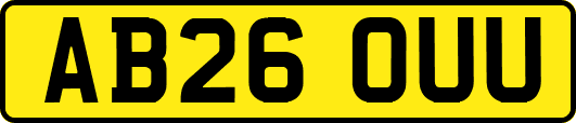 AB26OUU