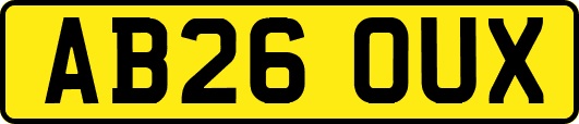 AB26OUX