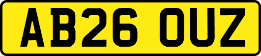 AB26OUZ