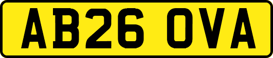 AB26OVA