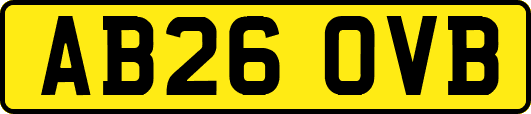 AB26OVB
