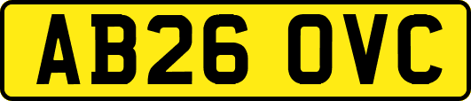 AB26OVC