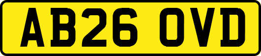 AB26OVD