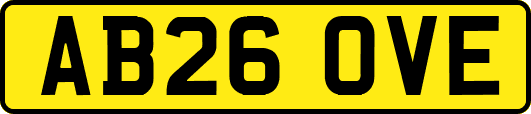 AB26OVE