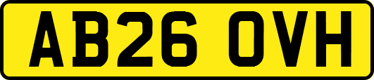 AB26OVH