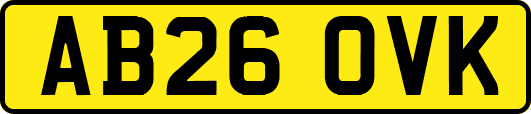 AB26OVK