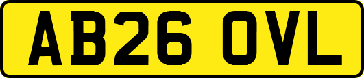 AB26OVL