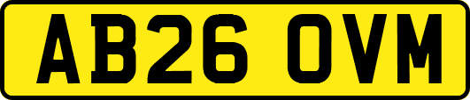 AB26OVM
