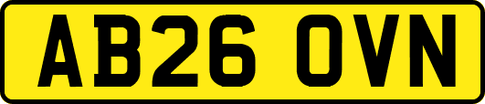 AB26OVN