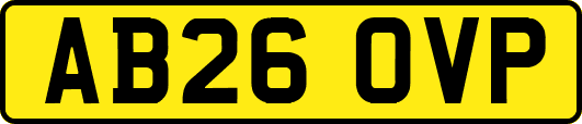 AB26OVP