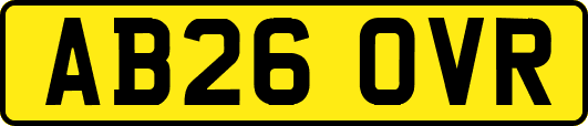 AB26OVR