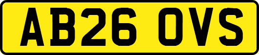AB26OVS