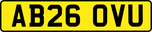 AB26OVU