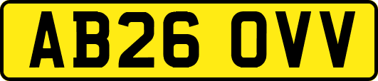 AB26OVV