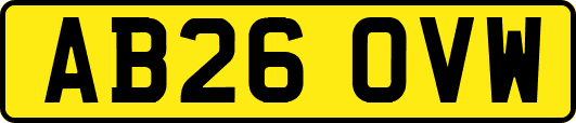 AB26OVW
