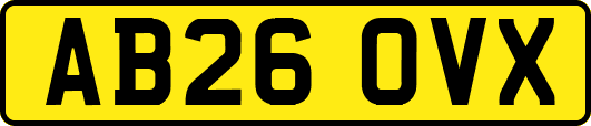 AB26OVX