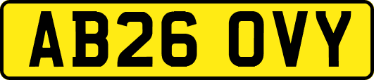 AB26OVY