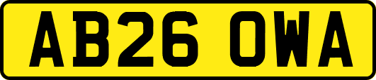 AB26OWA