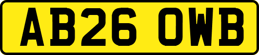 AB26OWB
