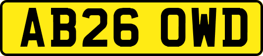 AB26OWD