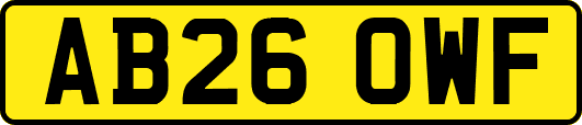 AB26OWF