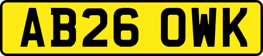 AB26OWK