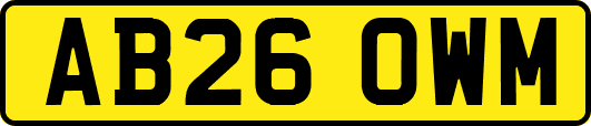 AB26OWM