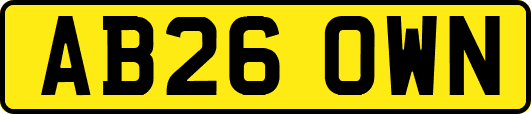 AB26OWN