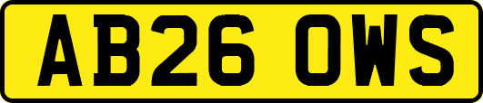 AB26OWS