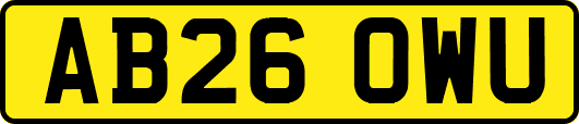 AB26OWU