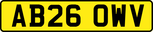AB26OWV