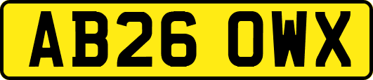 AB26OWX