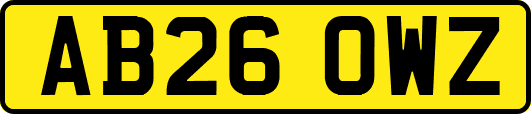 AB26OWZ