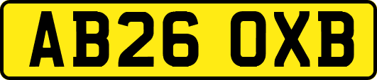 AB26OXB