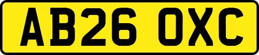 AB26OXC