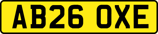 AB26OXE