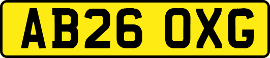 AB26OXG