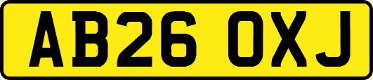 AB26OXJ