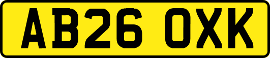 AB26OXK