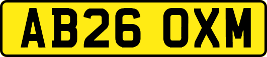 AB26OXM
