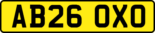 AB26OXO
