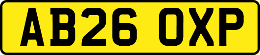 AB26OXP