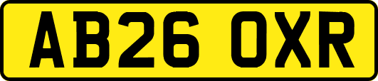 AB26OXR
