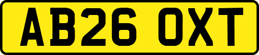 AB26OXT