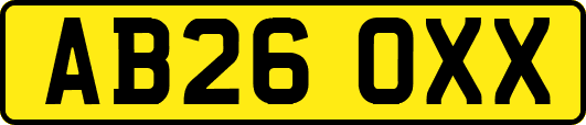 AB26OXX