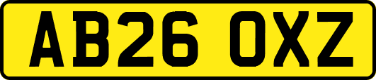 AB26OXZ