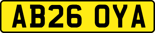 AB26OYA
