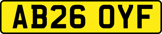AB26OYF