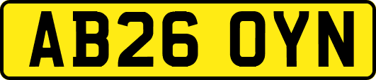 AB26OYN