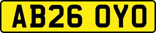 AB26OYO